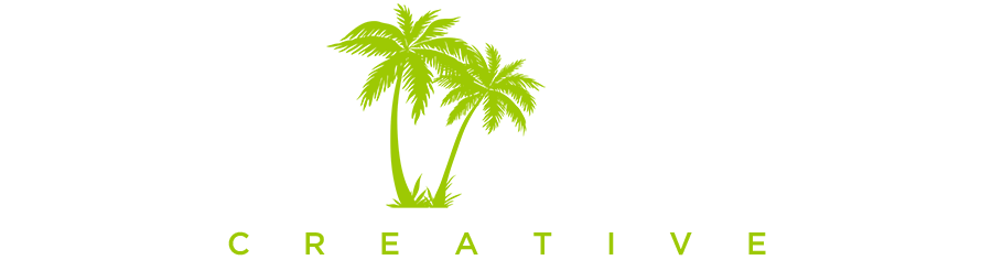 Palm Island Creative Logo