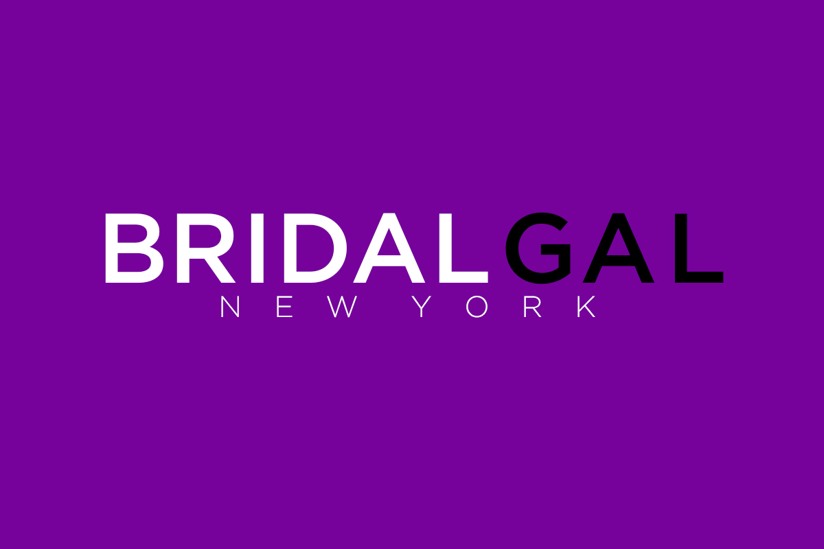 Logo Design & Brand Development - BridalGal - Palm Island Creative