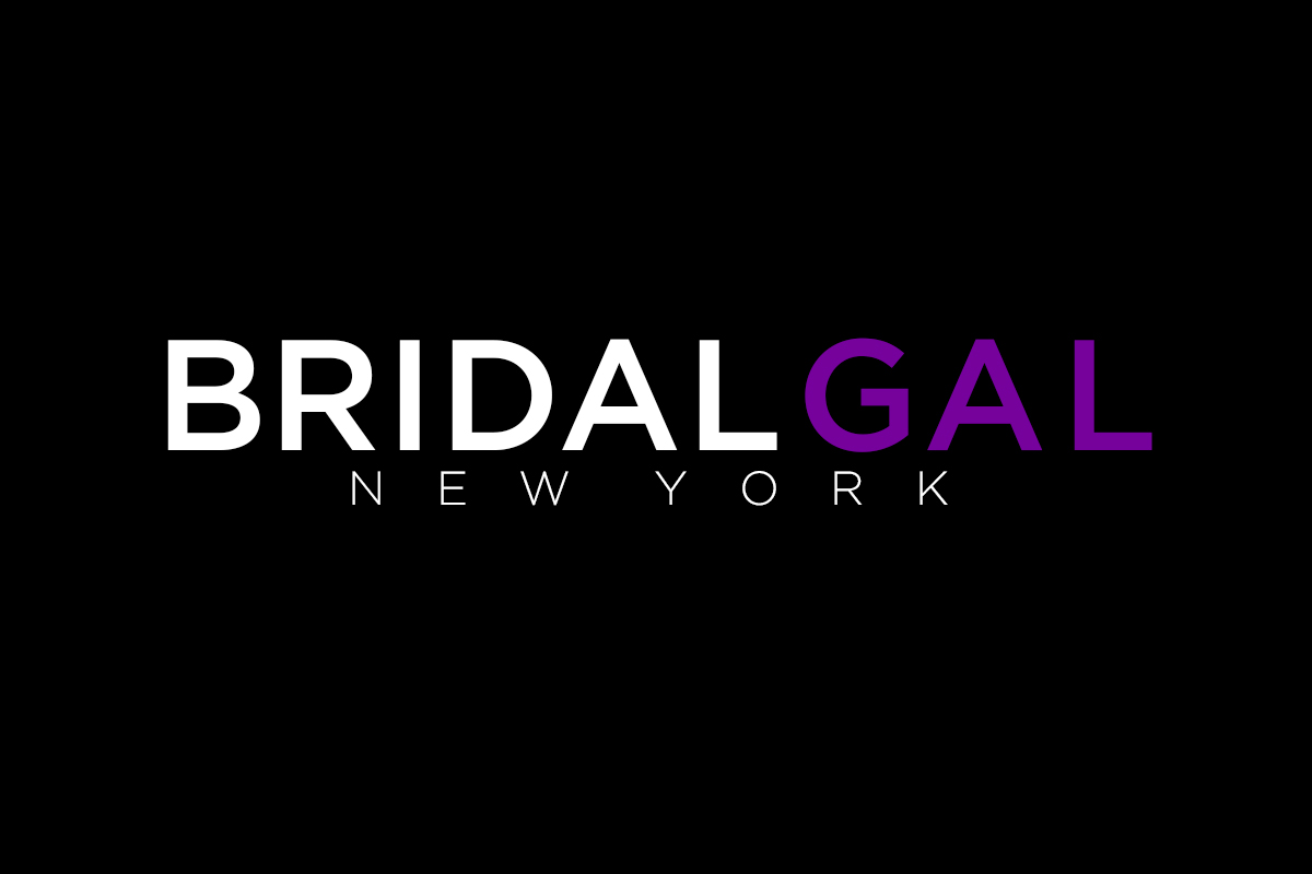 Logo Design & Brand Development - BridalGal - Palm Island Creative