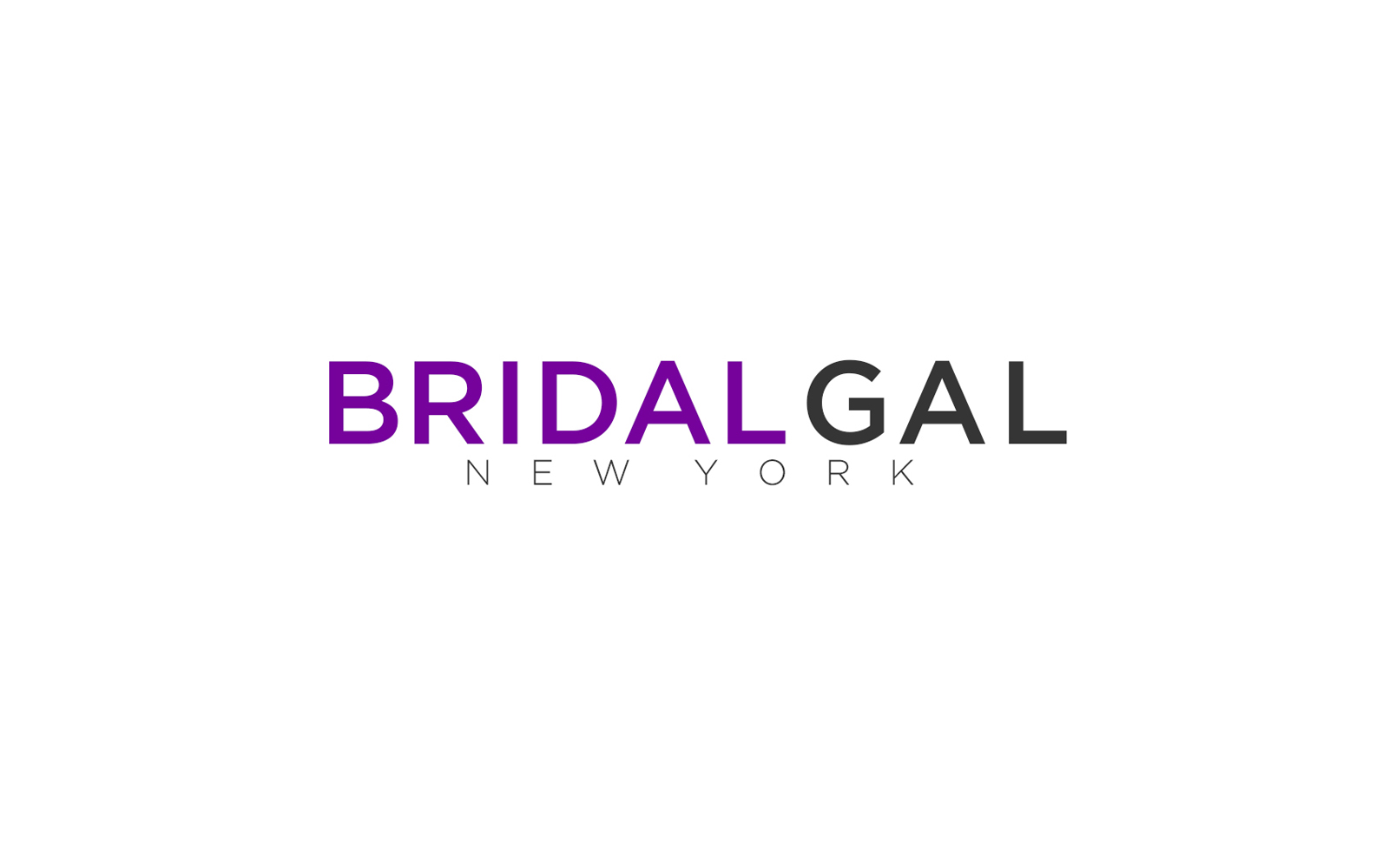 Logo Design & Brand Development - BridalGal - Palm Island Creative