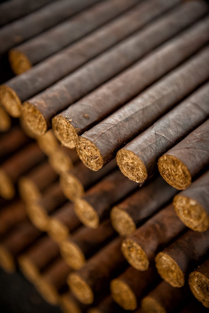 Dominican Republic Cigar Manufacturing - Commercial Photography for Marketing, Advertising & Website Design - Palm Island Creative