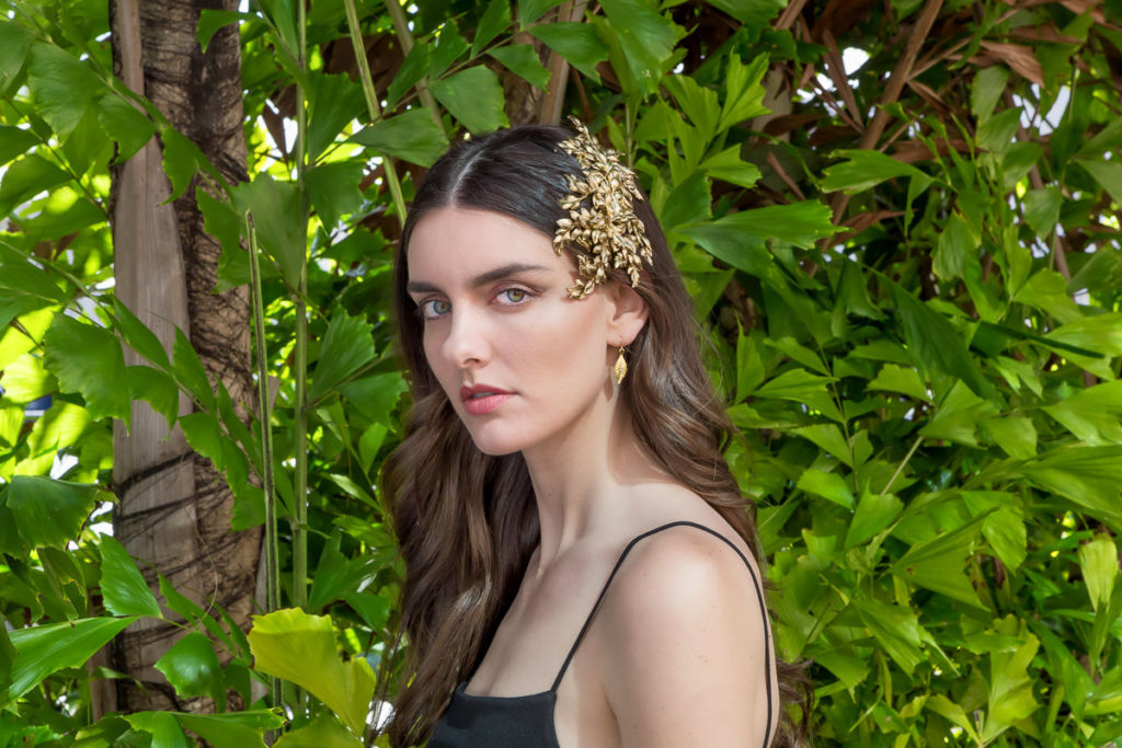 Luxury Jewelry Photography - Ellen Hunter NYC - Palm Island Creative