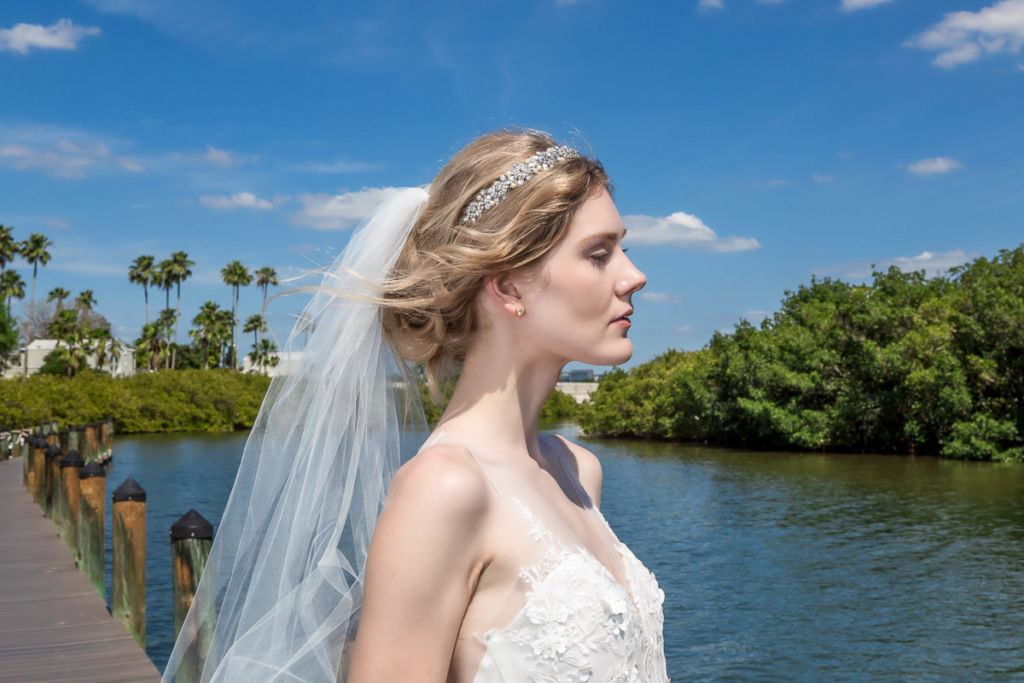 Luxury Jewelry Photography - Ellen Hunter NYC - Palm Island Creative