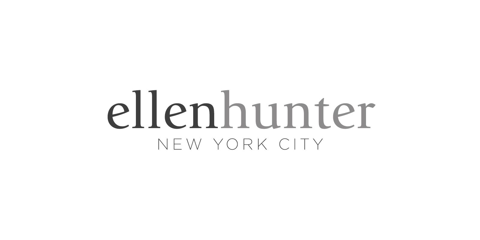 Web Design, Logo & Brand Development and Professional Photography for Jewelry Designers - Ellen Hunter NYC - Palm Island Creative