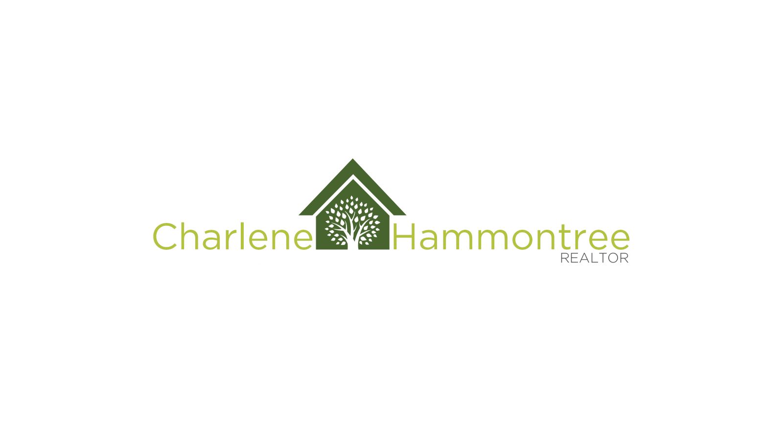 Web Design, Logo & Brand Development and Professional Photography for the Real Estate Market - Charlene Hammontree Realty - Palm Island Creative