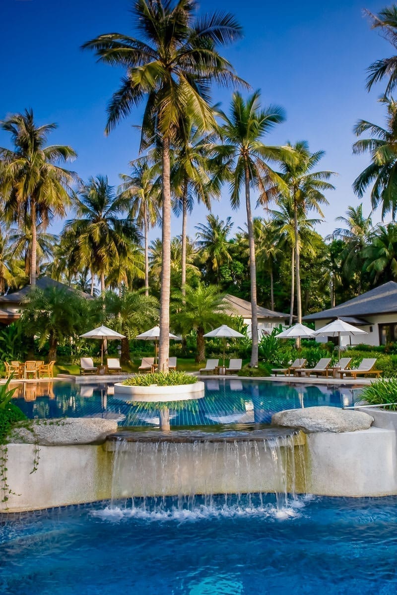 Hotel, Resort, Villa, Bed & Breakfast Photography - Website Design & Brand for Boutique Hotels - Palm Island Creative