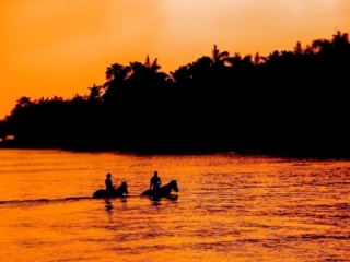 Travel &amp; Tourism Photography - Website Design for Travel Industry - Palm Island Creative