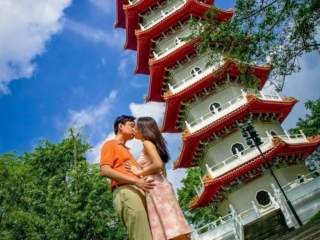 Travel &amp; Tourism Photography - Website Design for Travel Industry - Palm Island Creative