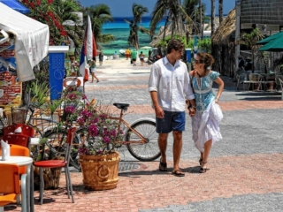 Travel &amp; Tourism Photography - Website Design for Travel Industry - Palm Island Creative