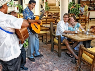 Travel &amp; Tourism Photography - Website Design for Travel Industry - Palm Island Creative