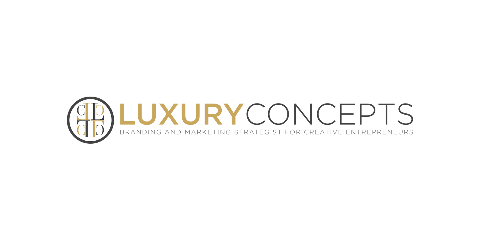 Luxury Market & Industry - Logo, Branding & Web Design - Brand Style Guide - Palm Island Creative