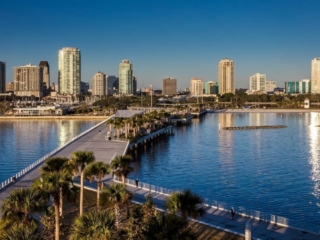 Travel &amp; Tourism Photography - Website Design for Travel Industry - Palm Island Creative