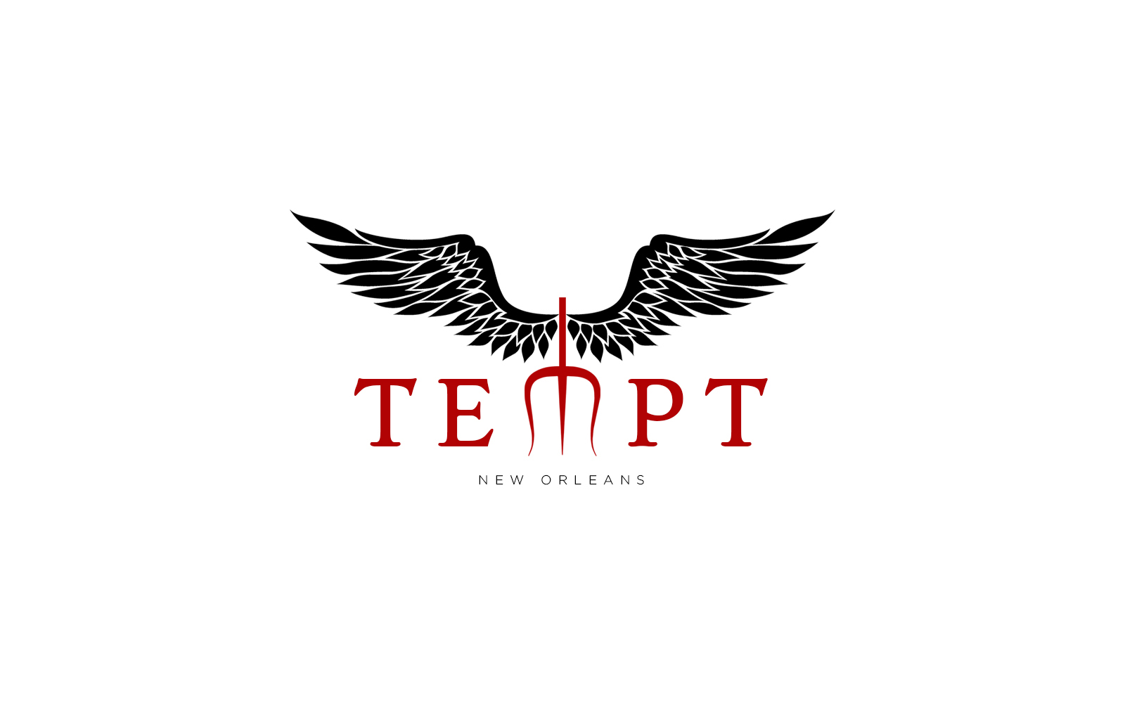 Logo, Web Design, Brand Development & Professional Photography for Restaurants - Tempt - Palm Island Creative
