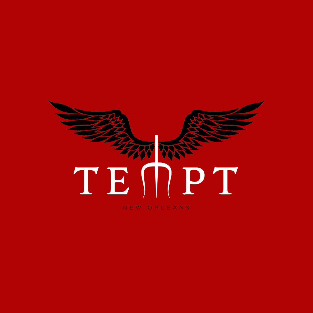 Logo, Web Design, Brand Development & Professional Photography for Restaurants - Tempt - Palm Island Creative