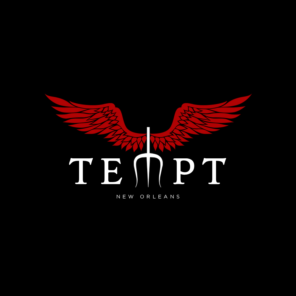 Logo, Web Design, Brand Development & Professional Photography for Restaurants - Tempt - Palm Island Creative
