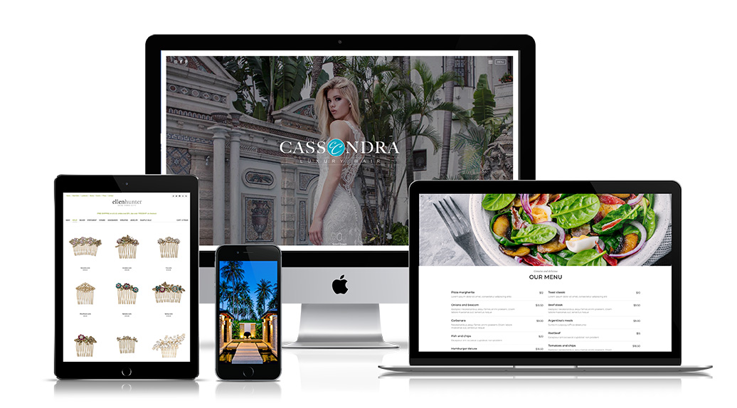 St Petersburg Web Design, Branding, Digital & Social Media Marketing - Palm Island Creative